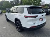 Thumbnail of 2023 Bright White Clearcoat Jeep Grand Cherokee L