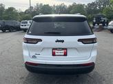 Thumbnail of 2023 Bright White Clearcoat Jeep Grand Cherokee L