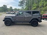 Thumbnail of 2023 Granite Crystal Metallic Clearcoat Jeep Wrangler