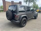Thumbnail of 2023 Granite Crystal Metallic Clearcoat Jeep Wrangler