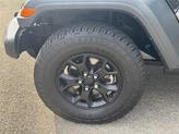 Thumbnail of 2023 Granite Crystal Metallic Clearcoat Jeep Wrangler