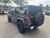 Thumbnail of 2023 Granite Crystal Metallic Clearcoat Jeep Wrangler