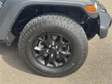 Thumbnail of 2023 Granite Crystal Metallic Clearcoat Jeep Wrangler