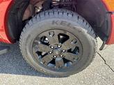 Thumbnail of 2022 Hot Pepper Red Metallic Tinted Clearcoat Ford Ranger