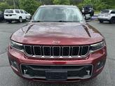 Thumbnail of 2023 Velvet Red Pearlcoat Jeep Grand Cherokee L