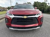 Thumbnail of 2021 Cherry Red Tintcoat Chevrolet Blazer