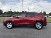 Thumbnail of 2021 Cherry Red Tintcoat Chevrolet Blazer