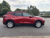 Thumbnail of 2021 Cherry Red Tintcoat Chevrolet Blazer