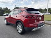 Thumbnail of 2021 Cherry Red Tintcoat Chevrolet Blazer