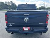 Thumbnail of 2021 Patriot Blue Pearlcoat RAM 1500