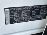Thumbnail of 2023 Serenity White Pearl Hyundai SANTA FE