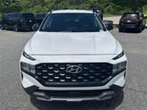 Thumbnail of 2023 Serenity White Pearl Hyundai SANTA FE