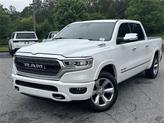 Photo of 2022 Ivory White Tri-Coat Pearlcoat RAM 1500
