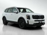 Thumbnail of 2021 Glacial White Pearl Kia Telluride