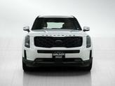 Thumbnail of 2021 Glacial White Pearl Kia Telluride