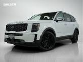 Photo of 2021 Glacial White Pearl Kia Telluride