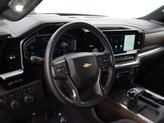 Thumbnail of 2024 Black Chevrolet Silverado 1500