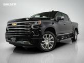 Photo of 2024 Black Chevrolet Silverado 1500