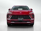 Thumbnail of 2025 Brilliant Red Buick Envision