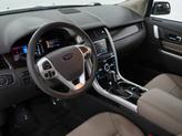 Thumbnail of 2013 White Platinum Clearcoat Metallic Ford Edge
