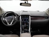 Thumbnail of 2013 White Platinum Clearcoat Metallic Ford Edge