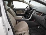 Thumbnail of 2013 White Platinum Clearcoat Metallic Ford Edge