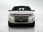 Thumbnail of 2013 White Platinum Clearcoat Metallic Ford Edge