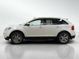 Thumbnail of 2013 White Platinum Clearcoat Metallic Ford Edge