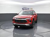 Thumbnail of 2026 Apex Red Chevrolet Trailblazer