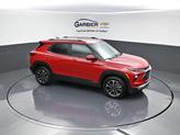 Thumbnail of 2026 Apex Red Chevrolet Trailblazer