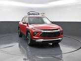 Thumbnail of 2026 Apex Red Chevrolet Trailblazer
