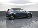 Thumbnail of 2018 Pacific Blue Kia Sportage