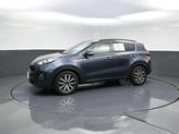 Thumbnail of 2018 Pacific Blue Kia Sportage