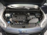 Thumbnail of 2018 Pacific Blue Kia Sportage
