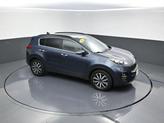 Thumbnail of 2018 Pacific Blue Kia Sportage