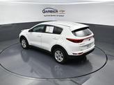Thumbnail of 2017 Clear White Kia Sportage