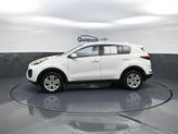 Thumbnail of 2017 Clear White Kia Sportage