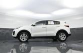 Thumbnail of 2017 Clear White Kia Sportage