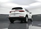 Thumbnail of 2017 Clear White Kia Sportage