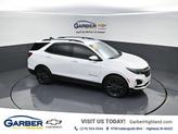 Photo of 2022 Summit White Chevrolet Equinox
