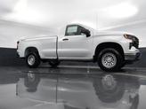 Thumbnail of 2025 Summit White Chevrolet Silverado 1500