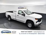 Photo of 2025 Summit White Chevrolet Silverado 1500