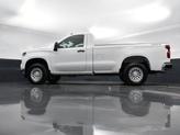 Thumbnail of 2025 Summit White Chevrolet Silverado 1500