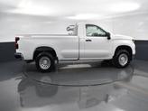 Thumbnail of 2025 Summit White Chevrolet Silverado 1500