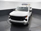 Thumbnail of 2025 Summit White Chevrolet Silverado 1500