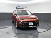 Thumbnail of 2022 Mars Orange Kia Soul