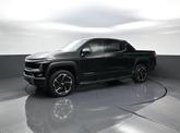 Thumbnail of 2026 Black Chevrolet Silverado EV