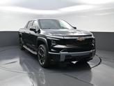 Thumbnail of 2026 Black Chevrolet Silverado EV