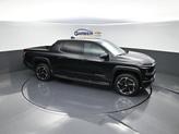 Thumbnail of 2026 Black Chevrolet Silverado EV