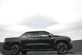 Thumbnail of 2026 Black Chevrolet Silverado EV